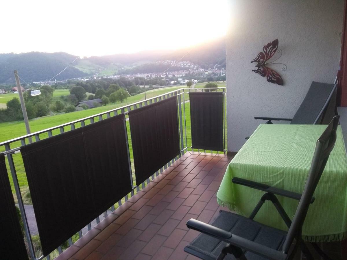 Ferienwohnung Am Eichbuehl Waldkirch Kültér fotó