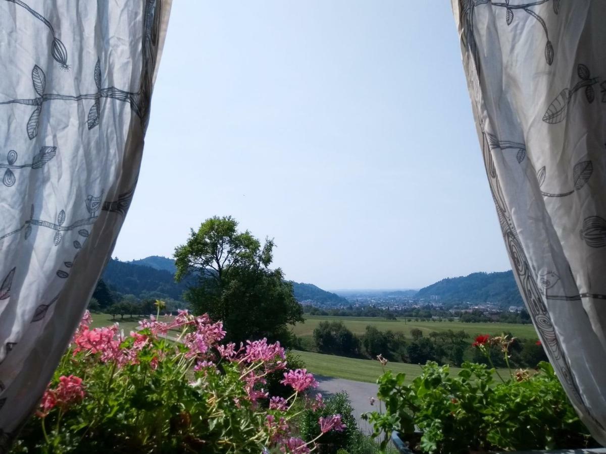 Ferienwohnung Am Eichbuehl Waldkirch Kültér fotó